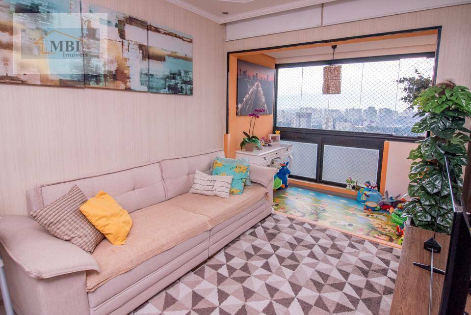 Apartamento à venda com 2 quartos, 62m² - Foto 6