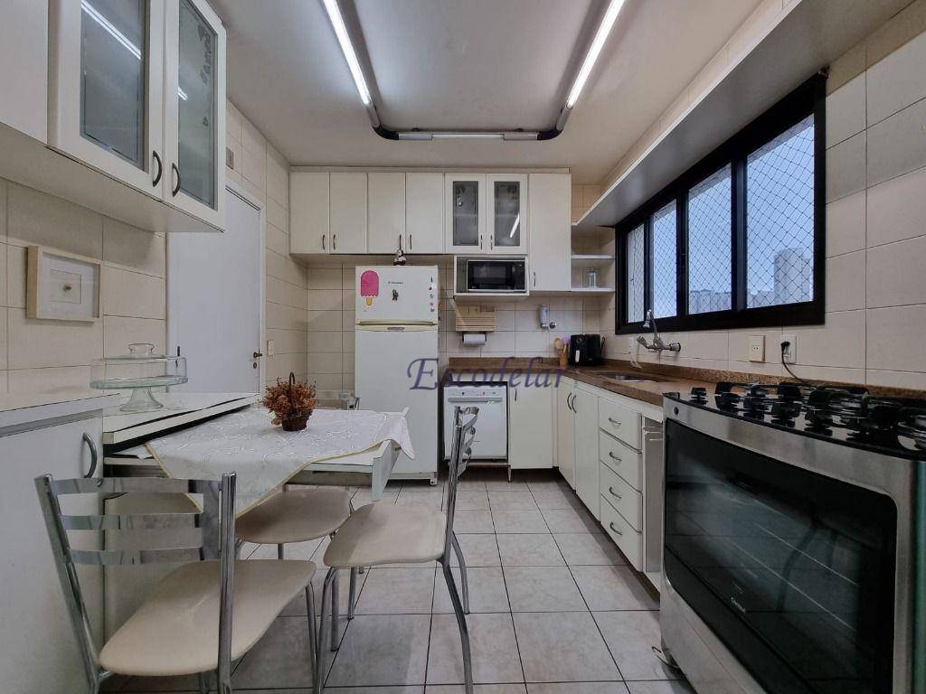 Apartamento à venda com 3 quartos, 134m² - Foto 24