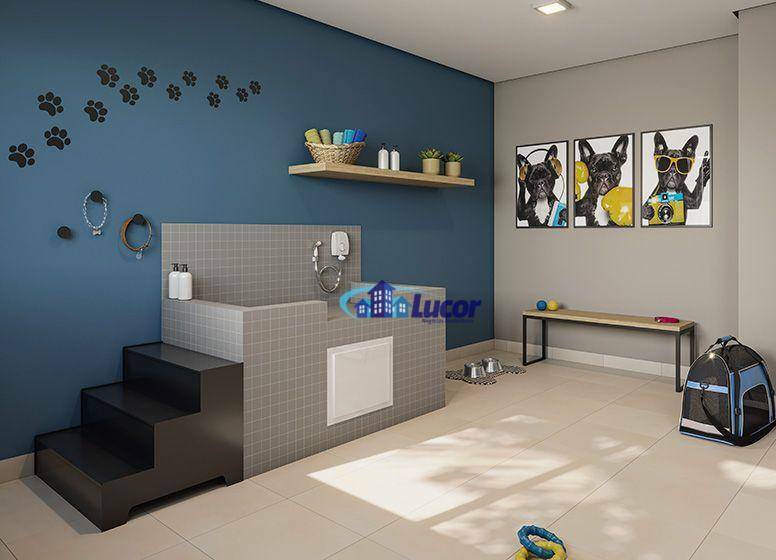 Apartamento à venda com 2 quartos, 35m² - Foto 12