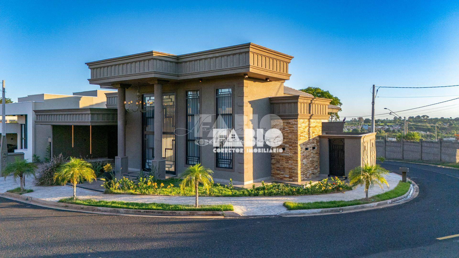 Casa de Condomínio à venda com 3 quartos, 169m² - Foto 1