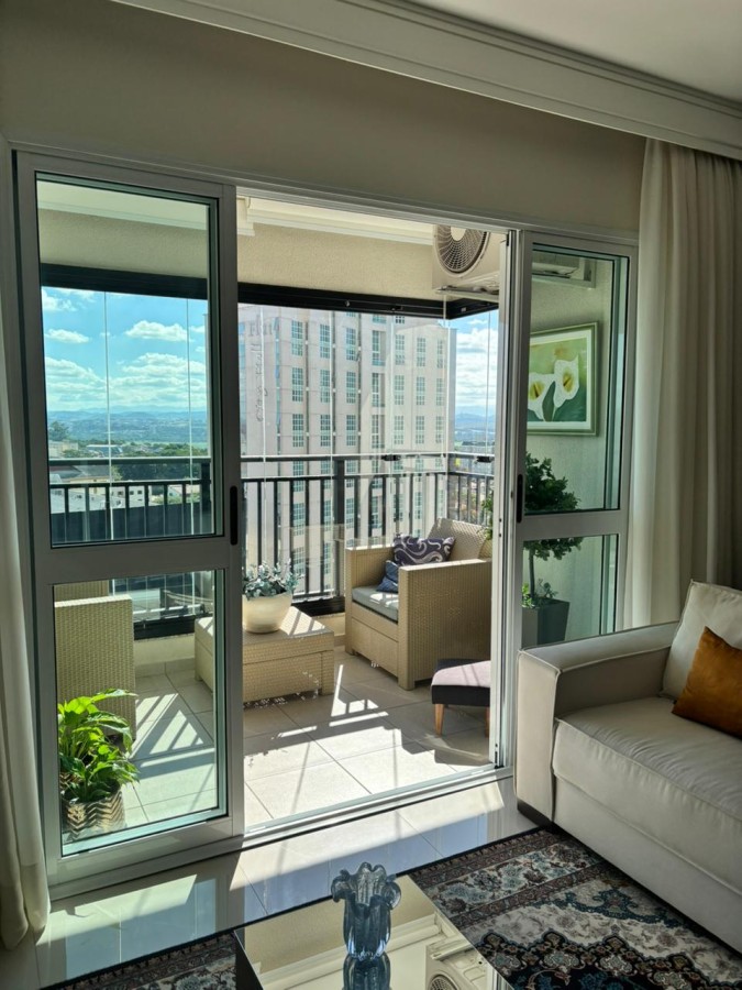 Apartamento para alugar com 3 quartos, 129m² - Foto 3