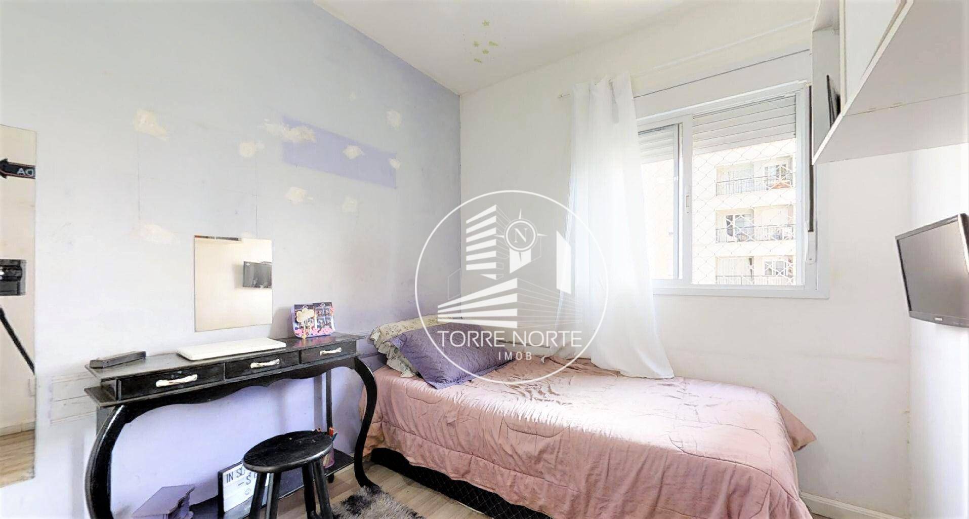 Apartamento à venda com 3 quartos, 65m² - Foto 4