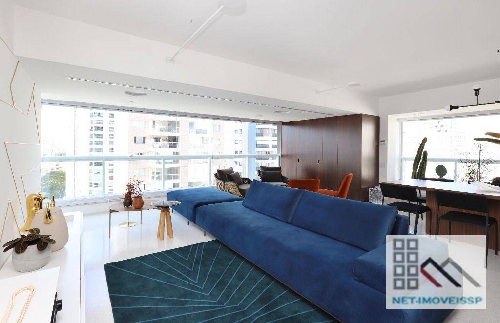 Apartamento à venda com 2 quartos, 173m² - Foto 5