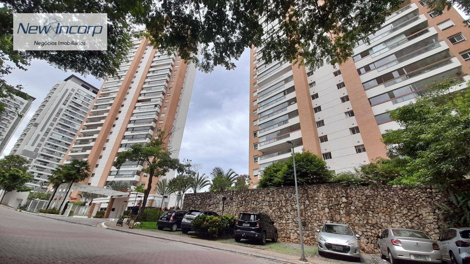 Apartamento à venda com 3 quartos, 165m² - Foto 25