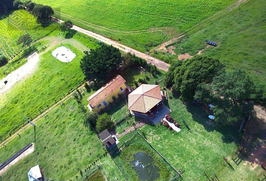 Sítio, 2 quartos, 6 hectares - Foto 1