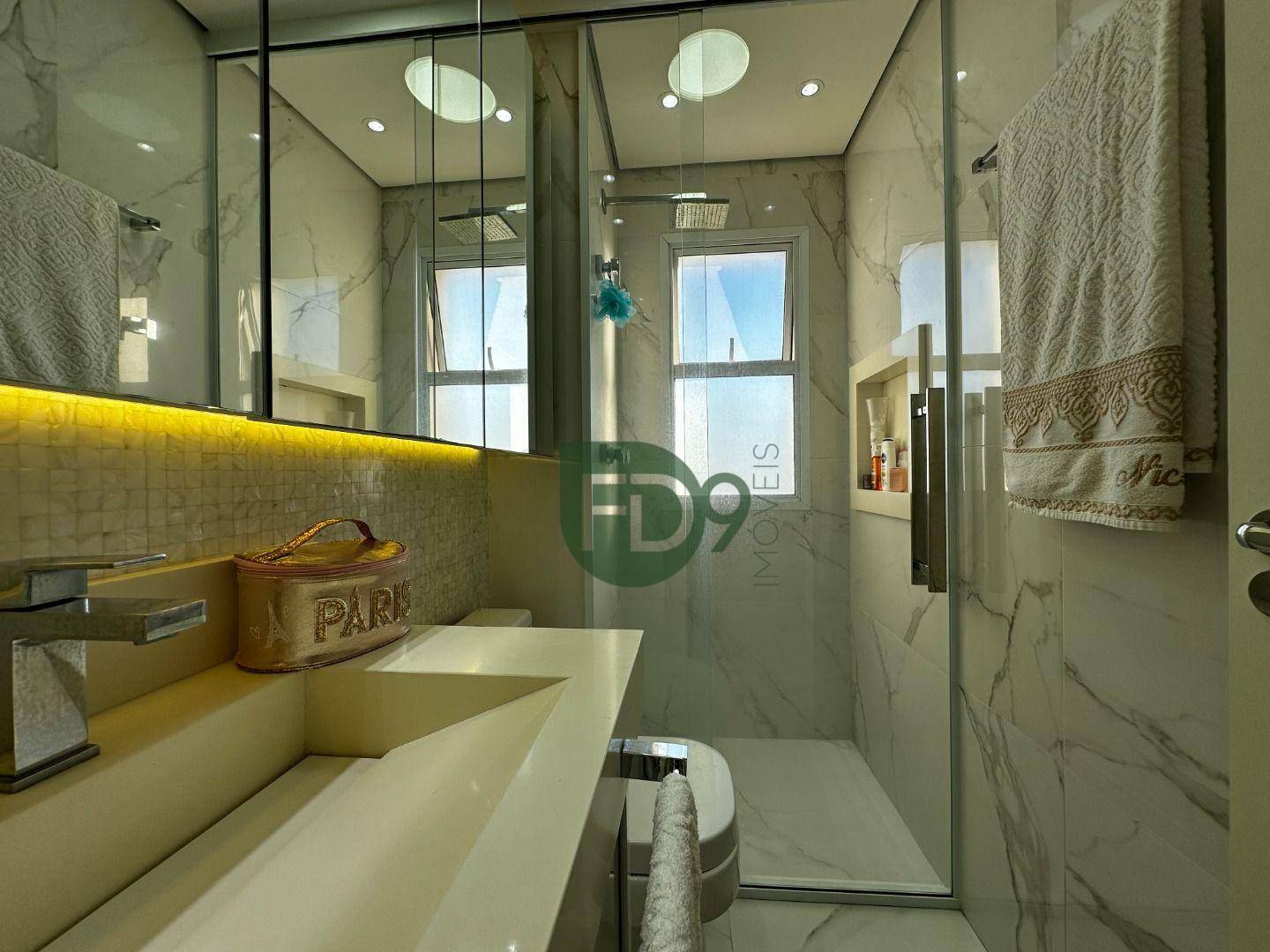 Apartamento à venda com 3 quartos, 121m² - Foto 18