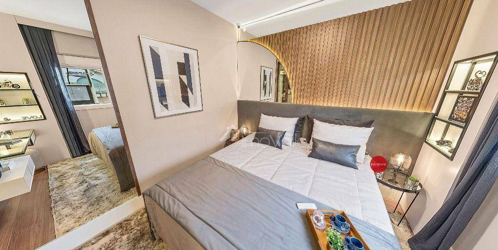 Apartamento à venda com 2 quartos, 87m² - Foto 9