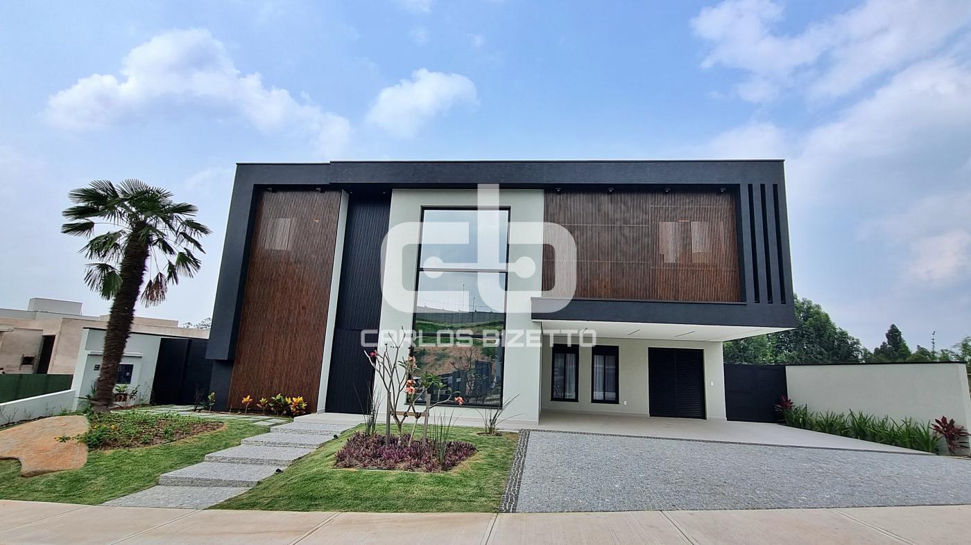 Casa de Condomínio à venda com 5 quartos, 571m² - Foto 1