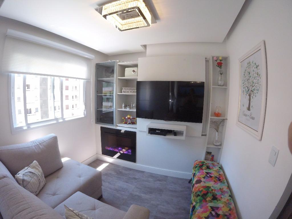 Apartamento à venda com 1 quarto, 54m² - Foto 13