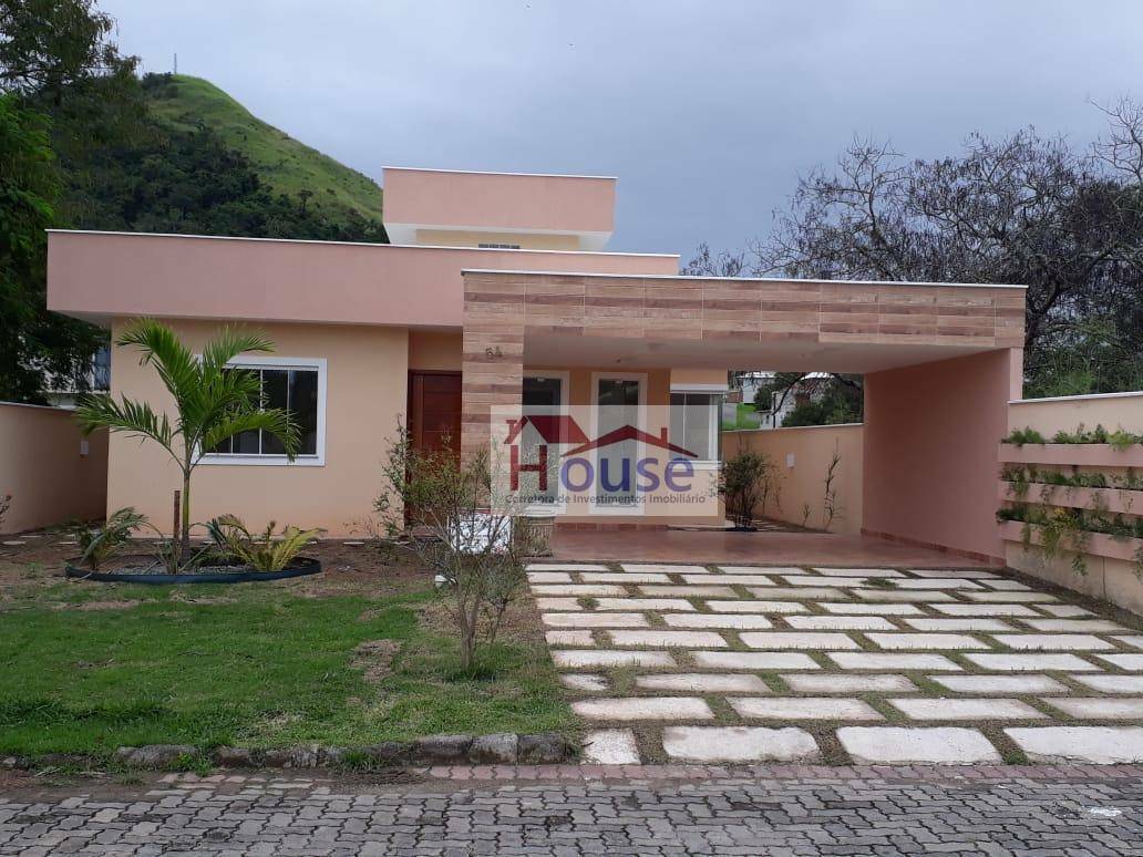 Casa à venda com 3 quartos, 145m² - Foto 1