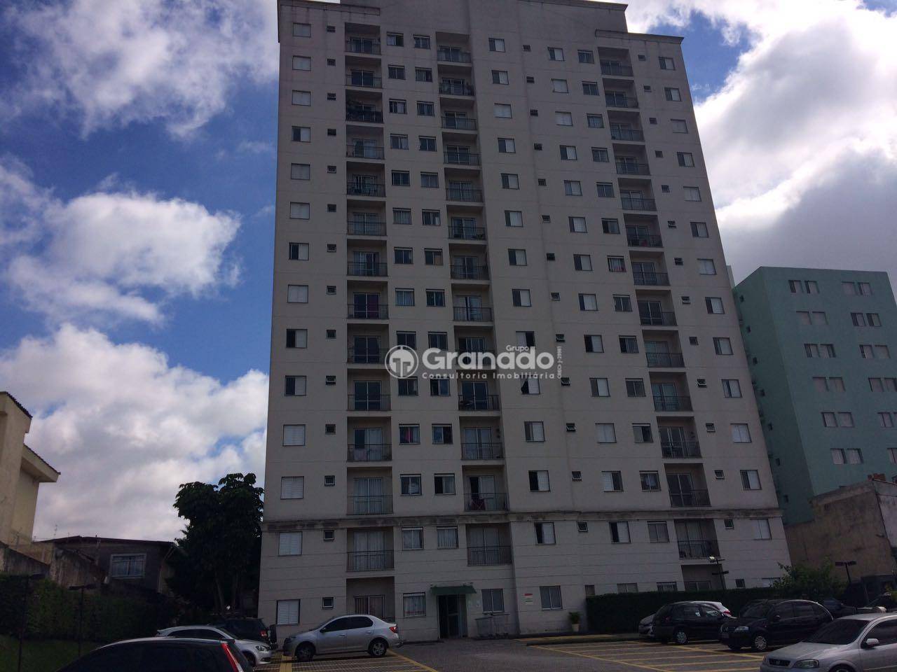 Apartamento à venda com 2 quartos, 49m² - Foto 1