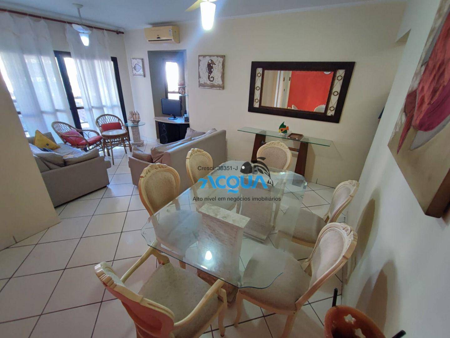 Apartamento à venda com 3 quartos, 85m² - Foto 3