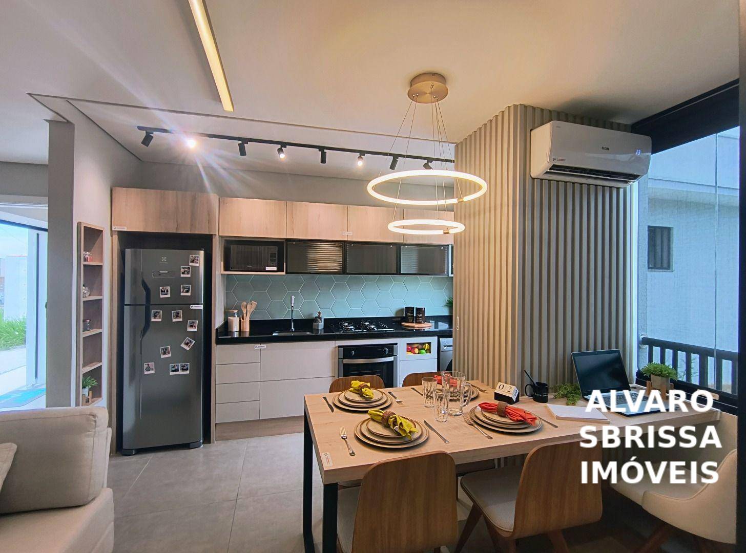 Apartamento, 2 quartos, 43 m² - Foto 1