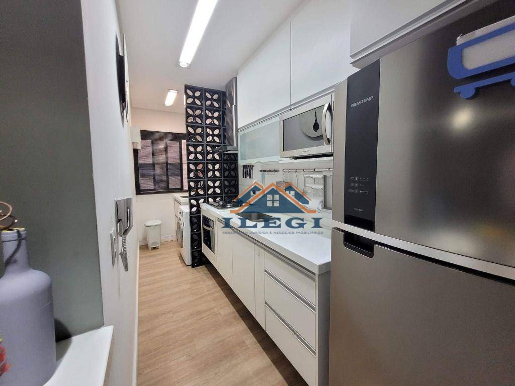 Apartamento à venda com 3 quartos, 96m² - Foto 12