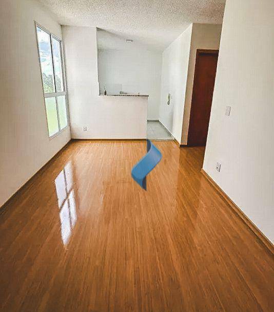 Apartamento à venda com 2 quartos, 50m² - Foto 1