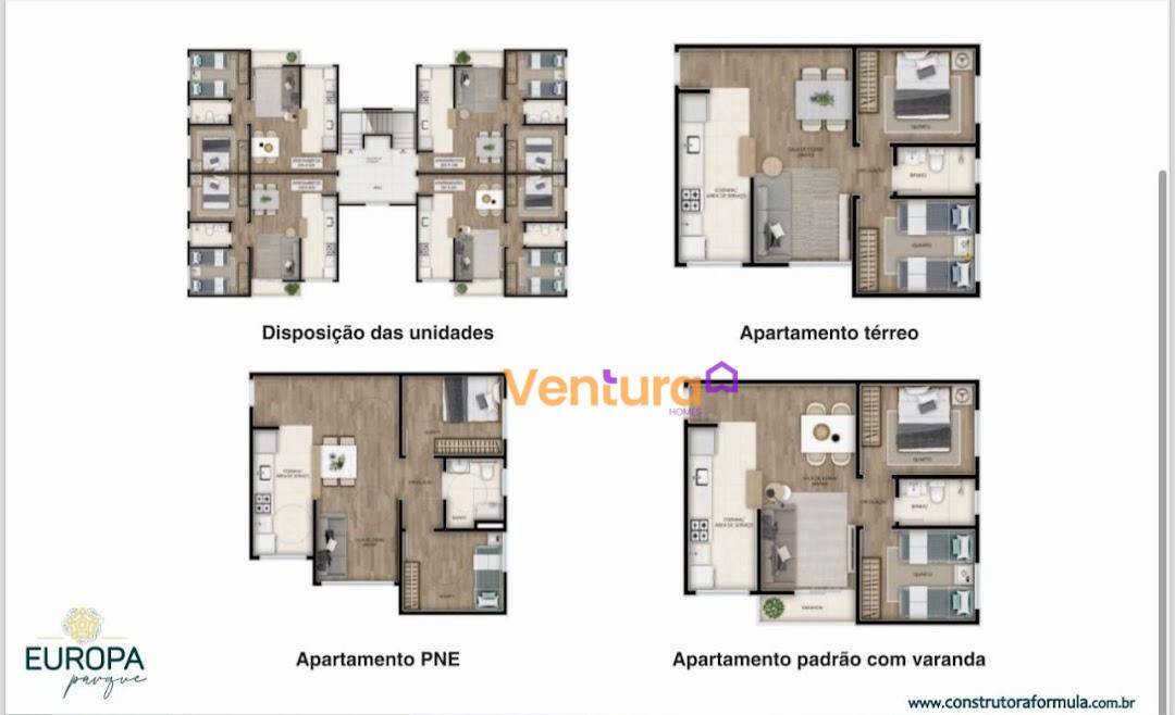 Apartamento à venda com 2 quartos, 50M2 - Foto 9