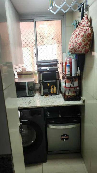 Apartamento à venda com 2 quartos, 57m² - Foto 5