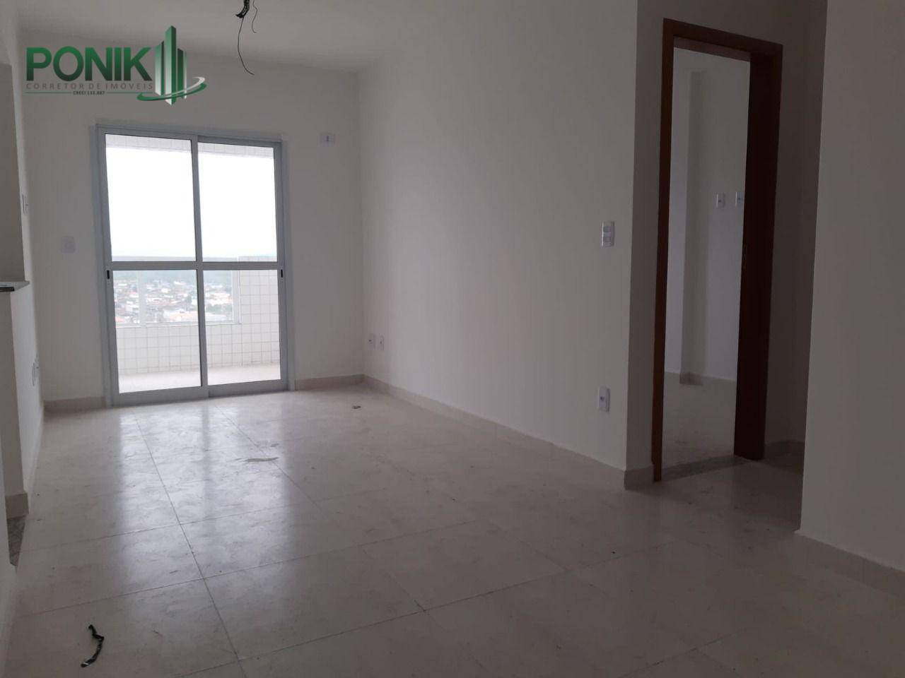 Apartamento à venda com 1 quarto, 47m² - Foto 1