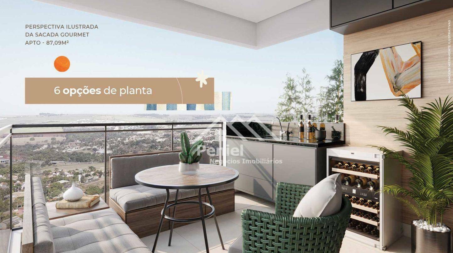 Apartamento à venda com 3 quartos, 165m² - Foto 9