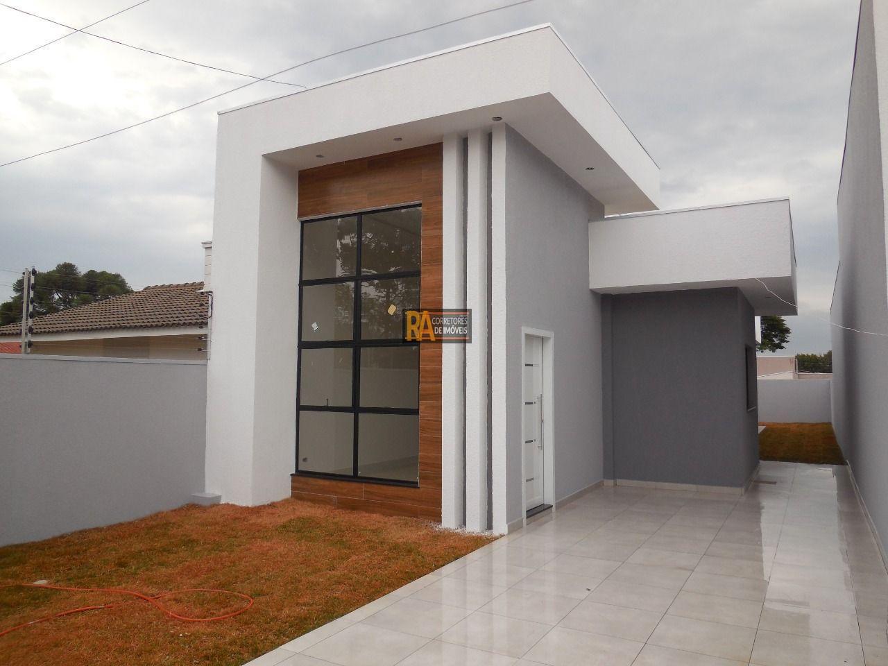 Casa à venda com 3 quartos, 92m² - Foto 1