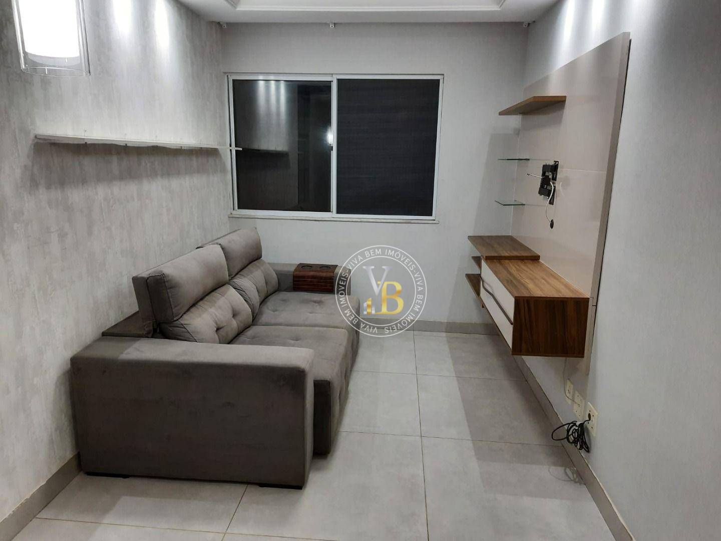 Apartamento à venda com 2 quartos, 57m² - Foto 2