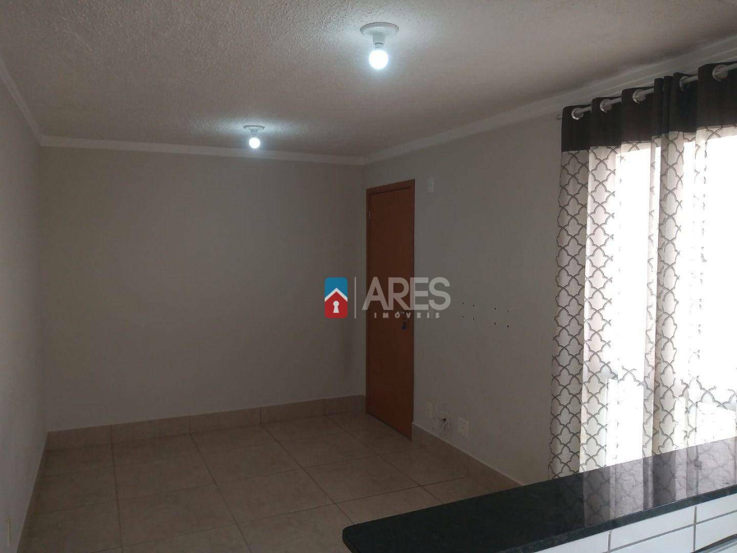 Apartamento à venda com 2 quartos, 49m² - Foto 1