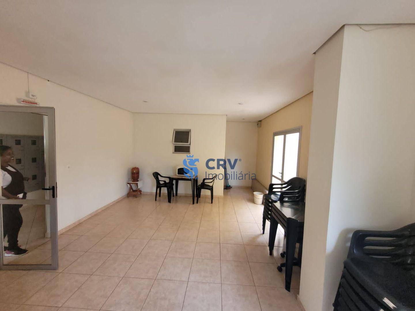 Apartamento à venda com 1 quarto, 38m² - Foto 8