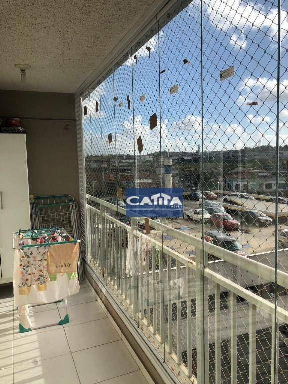 Apartamento à venda com 2 quartos, 51m² - Foto 6