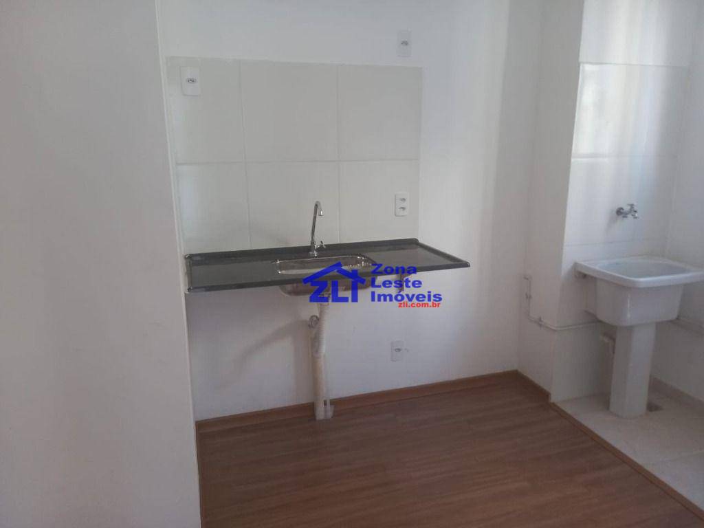 Apartamento à venda com 2 quartos, 37m² - Foto 7