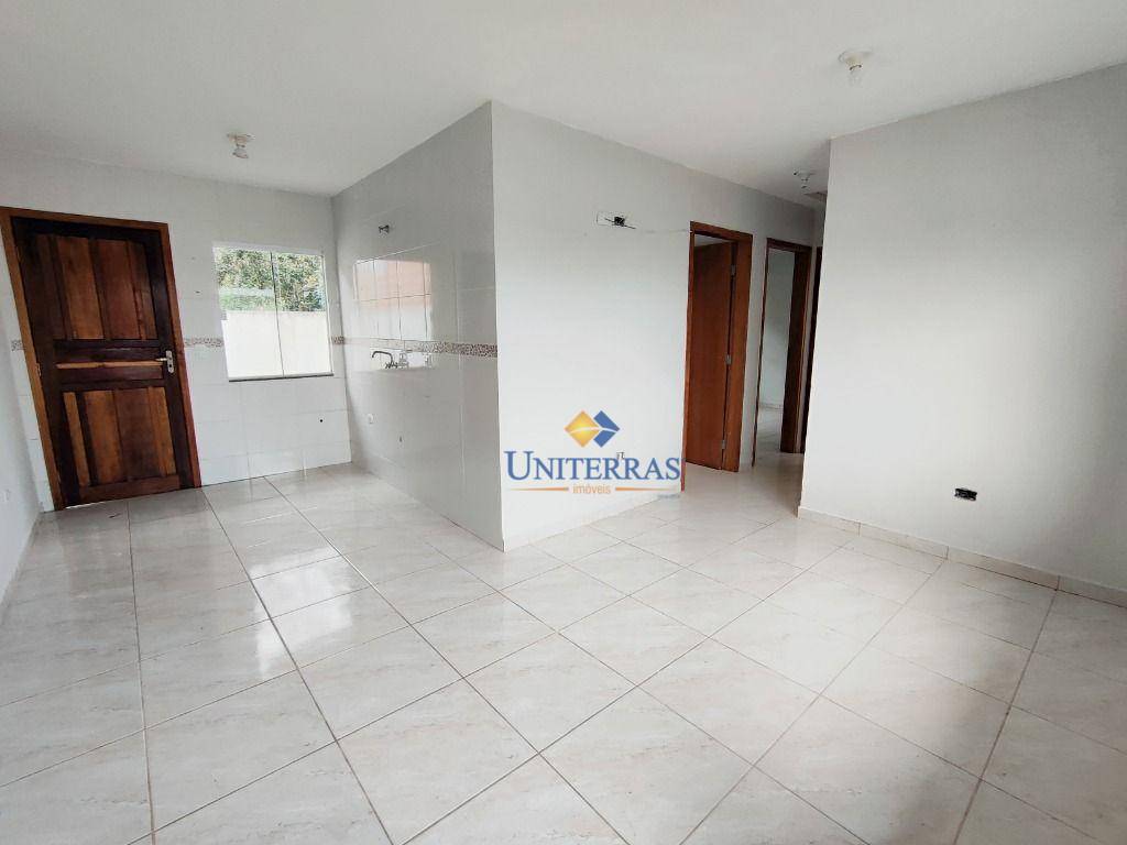 Casa de Condomínio à venda com 3 quartos, 52m² - Foto 2