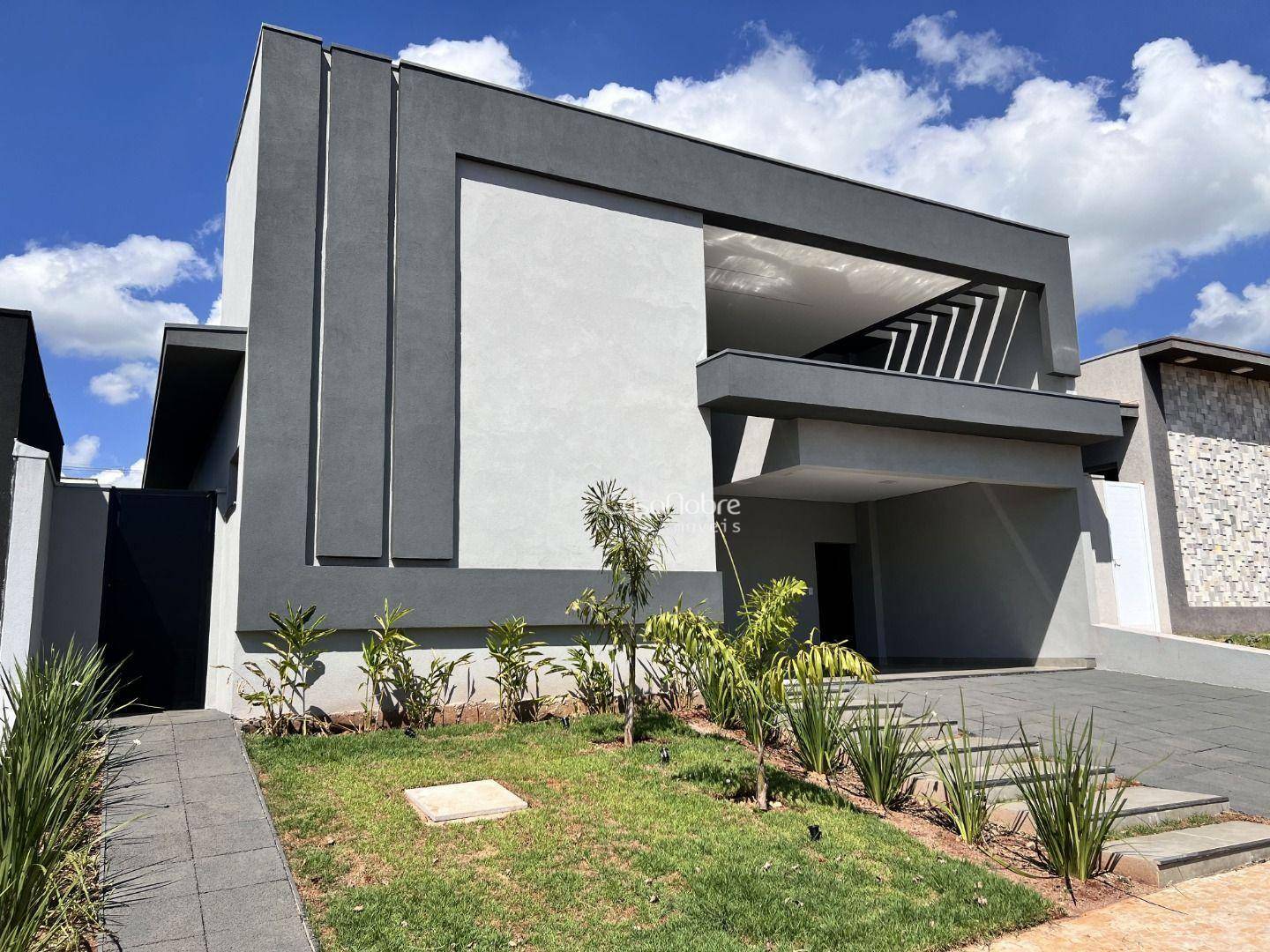 Casa de Condomínio à venda com 3 quartos, 182m² - Foto 1