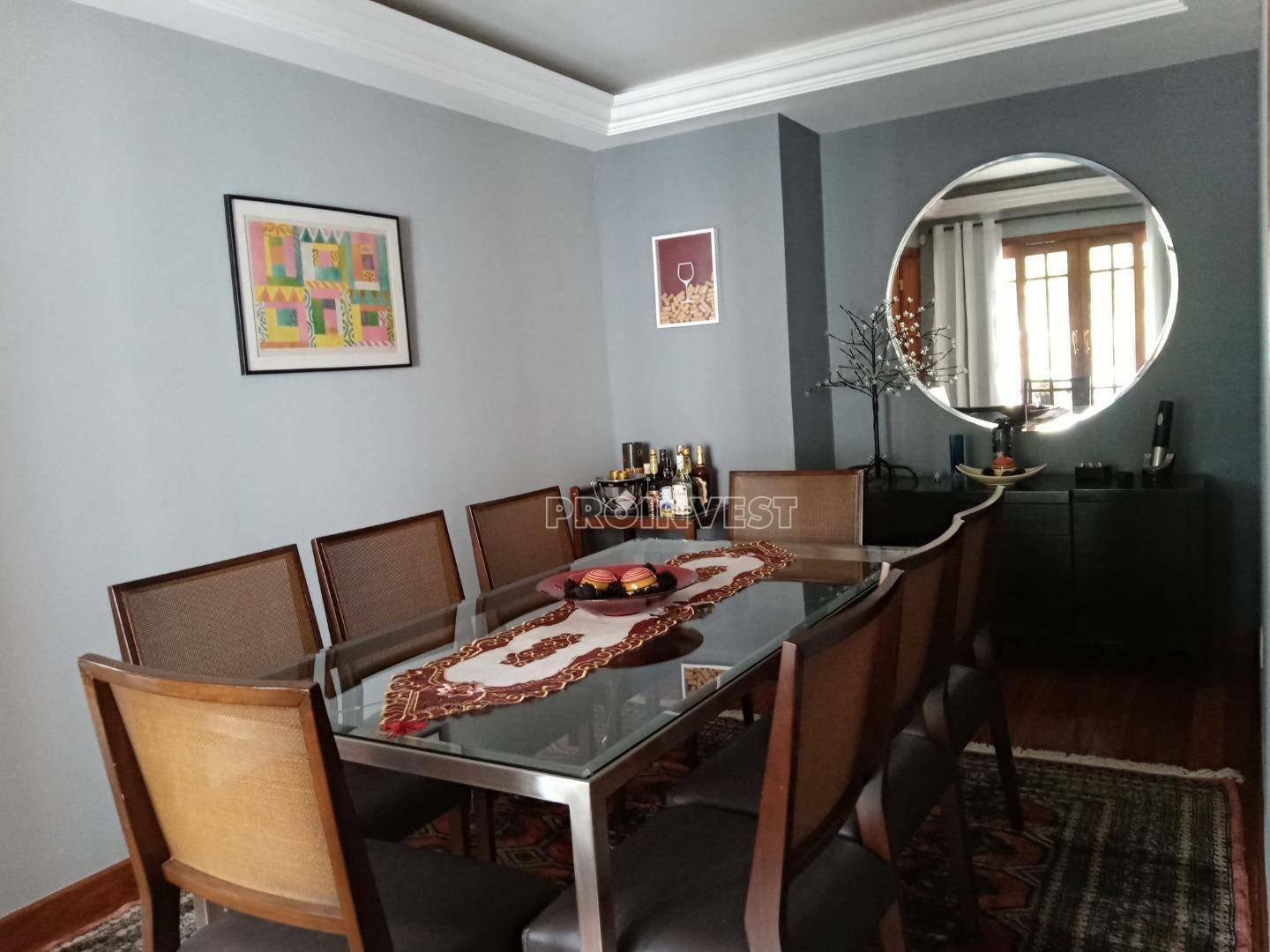Casa de Condomínio à venda com 3 quartos, 379m² - Foto 6