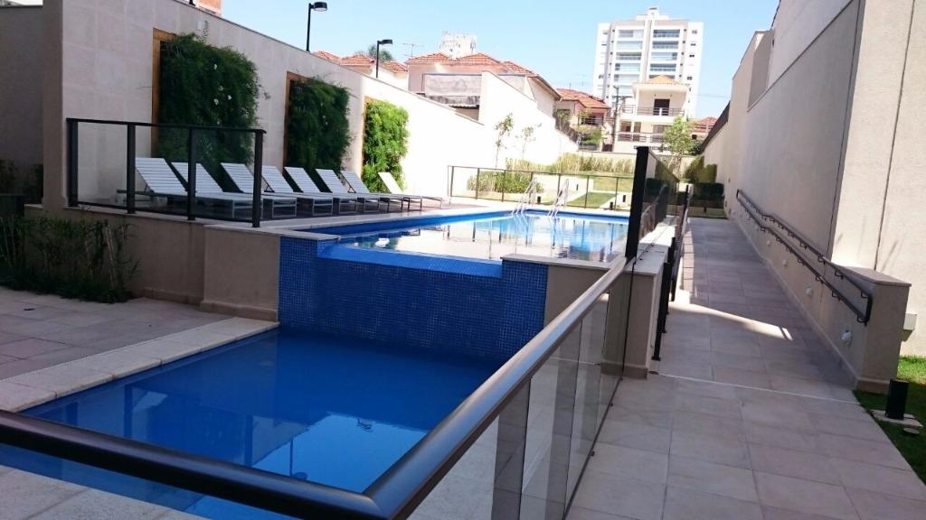 Apartamento à venda com 4 quartos, 258m² - Foto 2