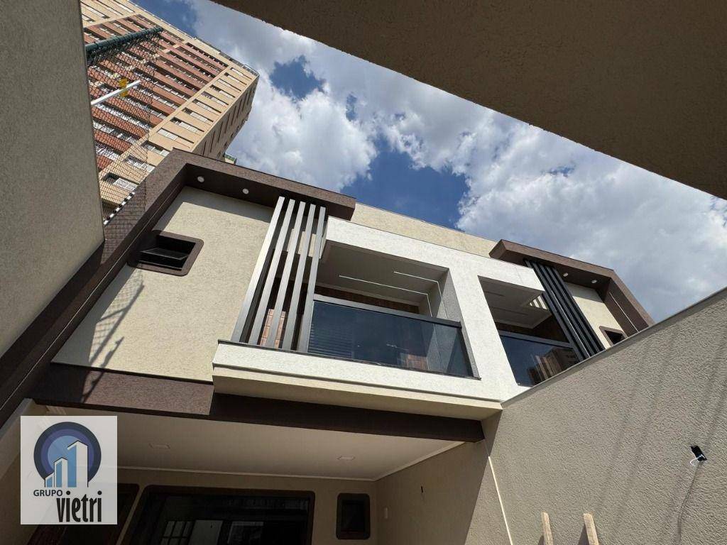 Sobrado à venda com 3 quartos, 220m² - Foto 3