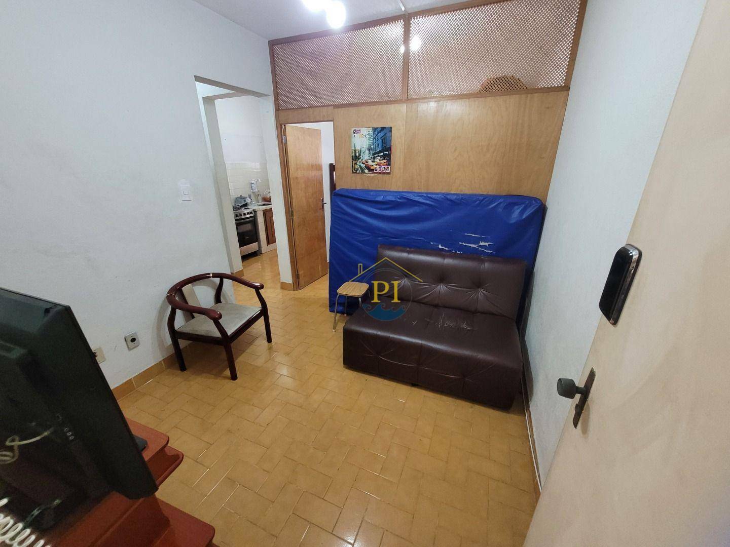 Kitnet e Studio à venda com 1 quarto, 35m² - Foto 1