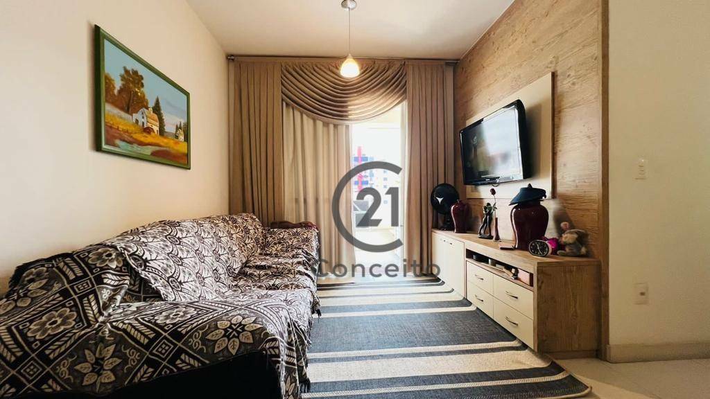 Apartamento à venda com 3 quartos, 91m² - Foto 1