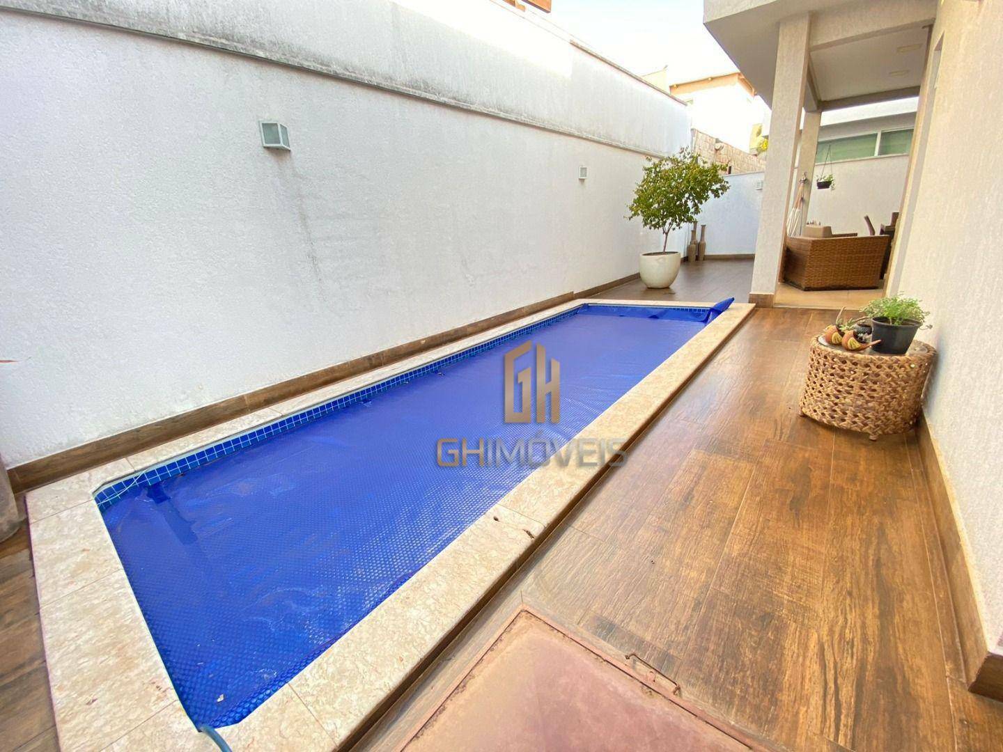 Casa de Condomínio à venda com 4 quartos, 193m² - Foto 44