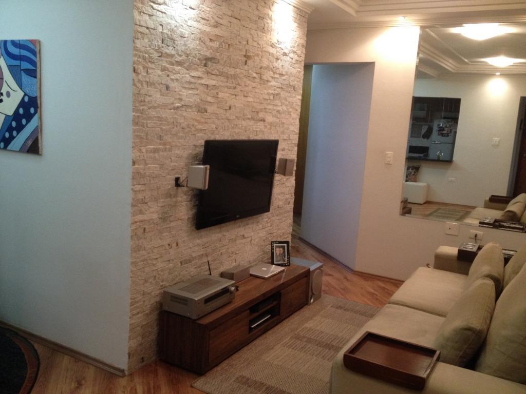 Apartamento à venda com 3 quartos, 108m² - Foto 1