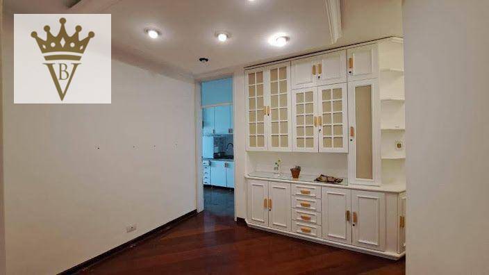 Apartamento à venda com 3 quartos, 137m² - Foto 11