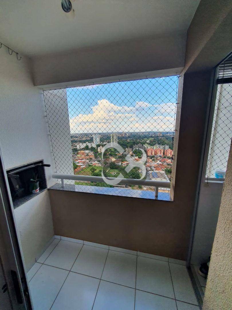 Apartamento à venda com 3 quartos, 69m² - Foto 9