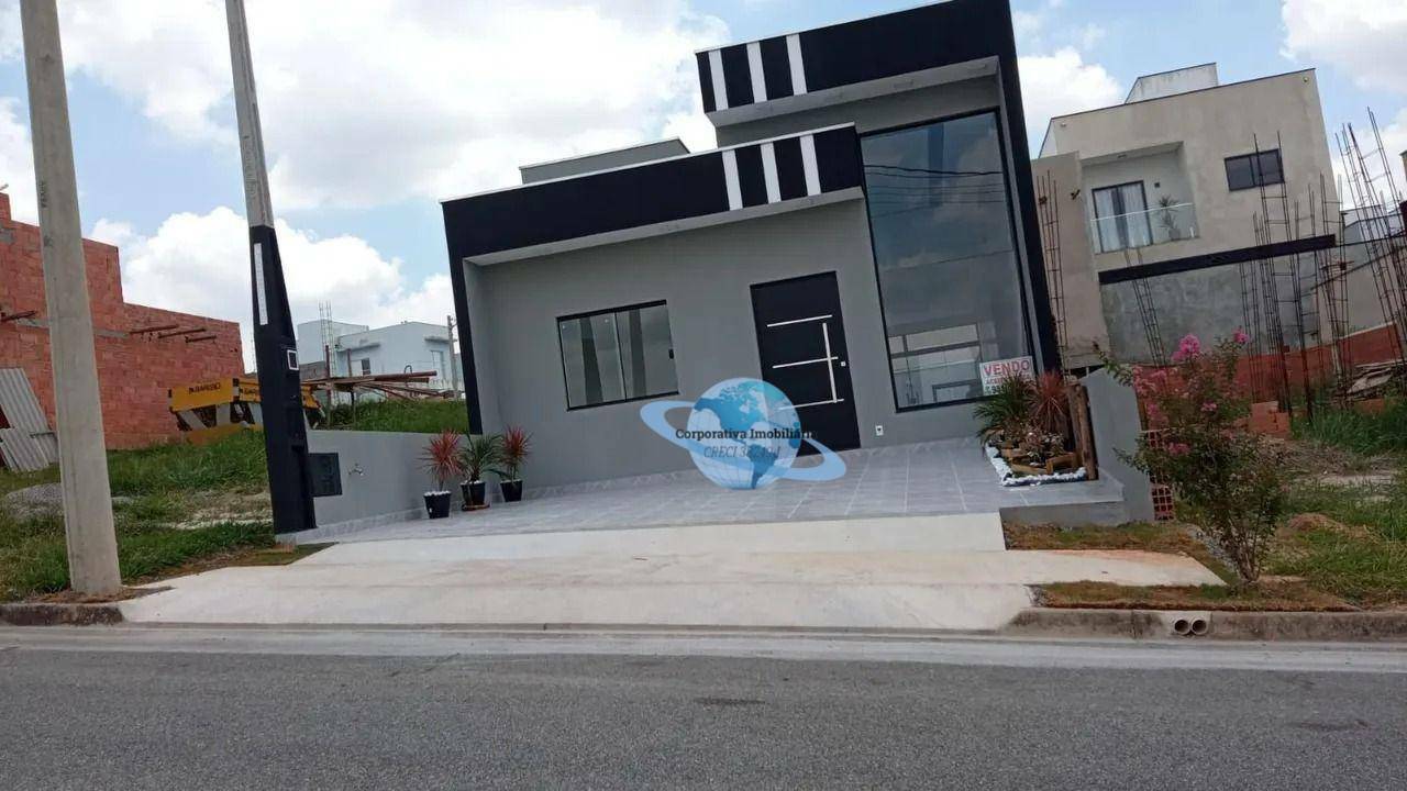 Casa de Condomínio à venda com 3 quartos, 106m² - Foto 2