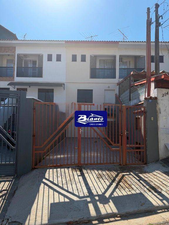 Sobrado, 2 quartos, 100 m² - Foto 1