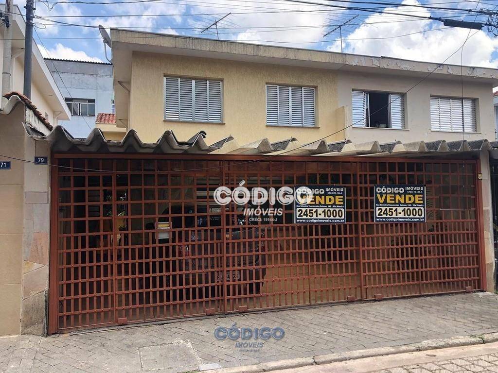 Sobrado à venda com 3 quartos, 200m² - Foto 1