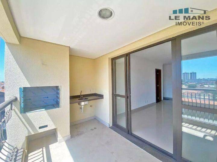 Apartamento à venda com 3 quartos, 100m² - Foto 1