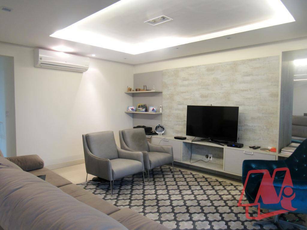 Apartamento para alugar com 3 quartos, 130m² - Foto 1