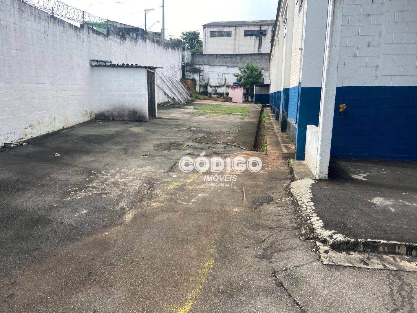 Depósito-Galpão-Armazém para alugar, 4111m² - Foto 7