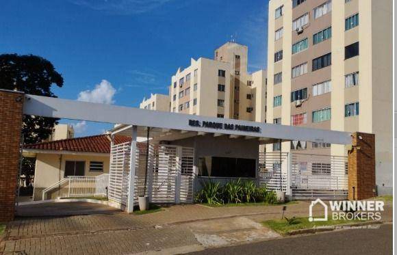 Apartamento, 2 quartos, 57 m² - Foto 1