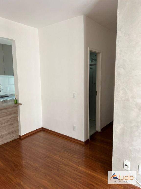 Apartamento à venda com 2 quartos, 57m² - Foto 2