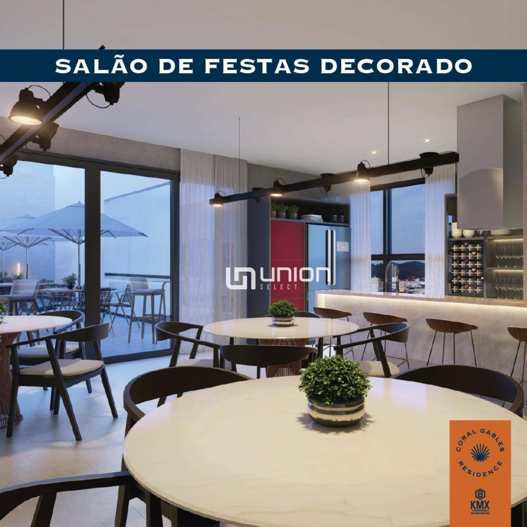 Apartamento à venda com 2 quartos, 67m² - Foto 5