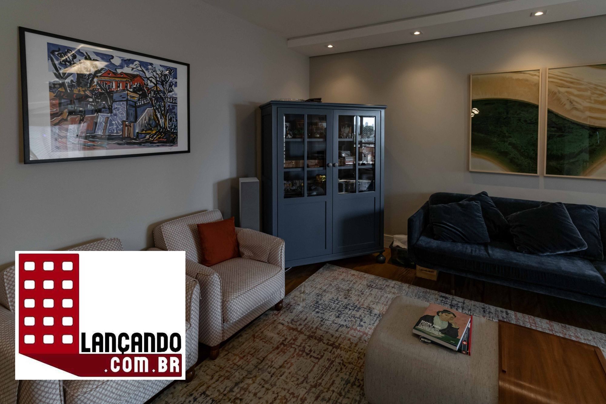 Apartamento à venda com 3 quartos, 148m² - Foto 11